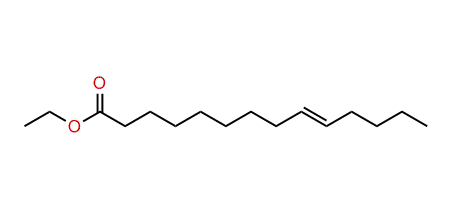 Ethyl 9-tetradecenoate